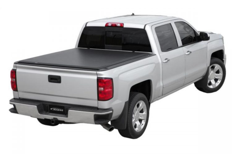 What Are The Different Types Of Tonneau Covers? - Vivid Racing News