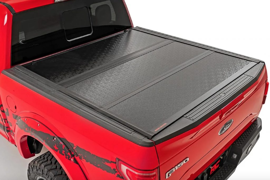 What Are The Different Types Of Tonneau Covers? - Vivid Racing News