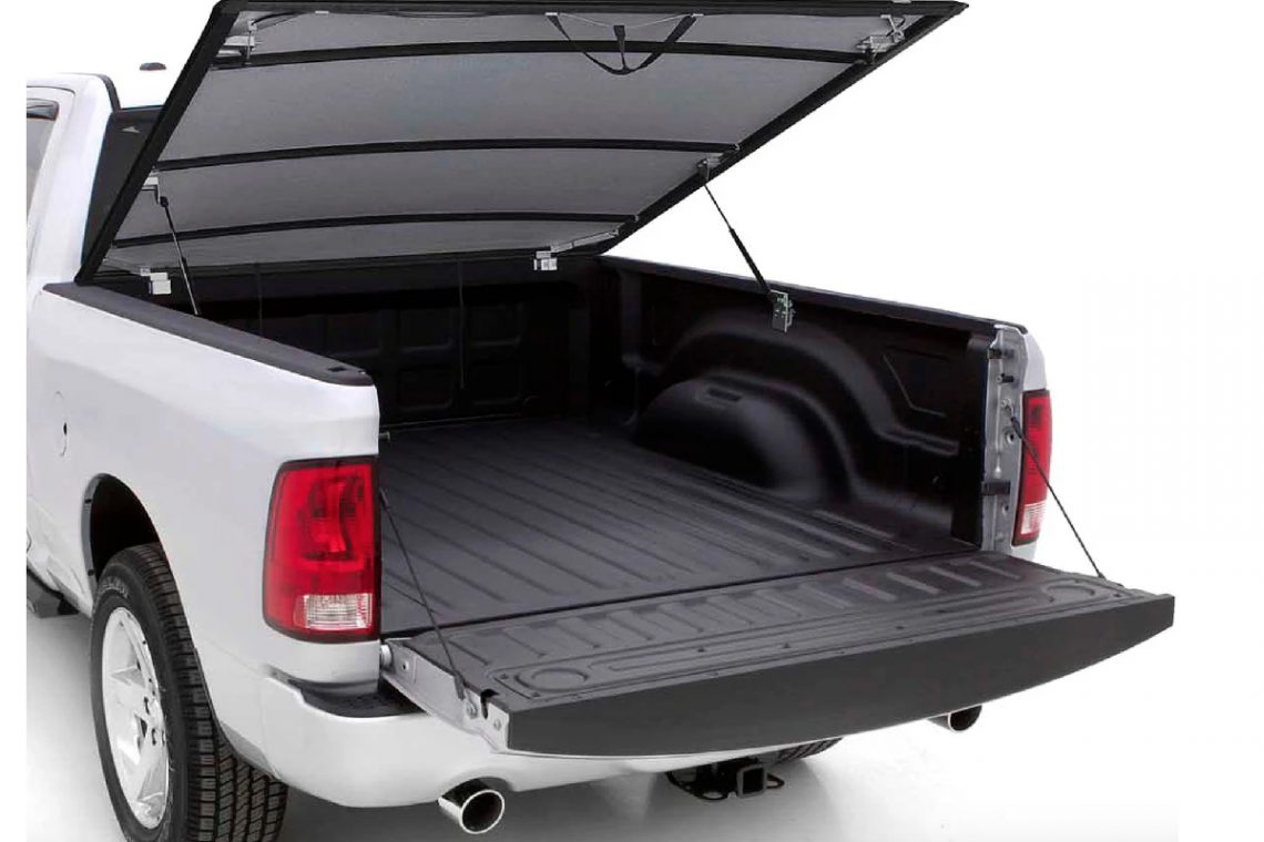 What Are The Different Types Of Tonneau Covers? - Vivid Racing News