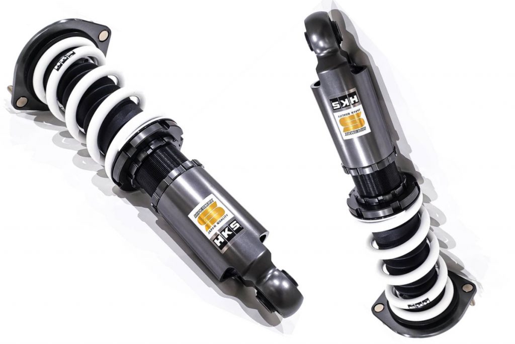 HKS USA Debuts New Hipermax S Suspension Series Available Now - Vivid ...