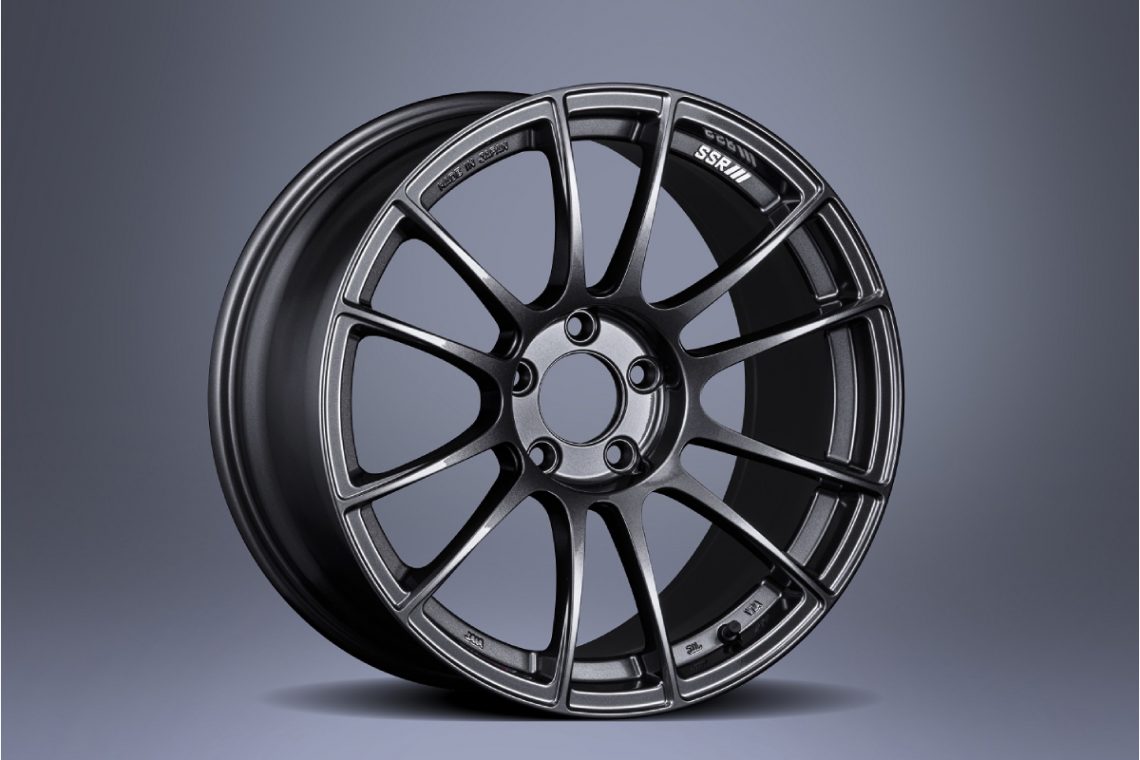 SSR Announces New Model for 2021: the All-New GTX04 Wheel - Vivid ...