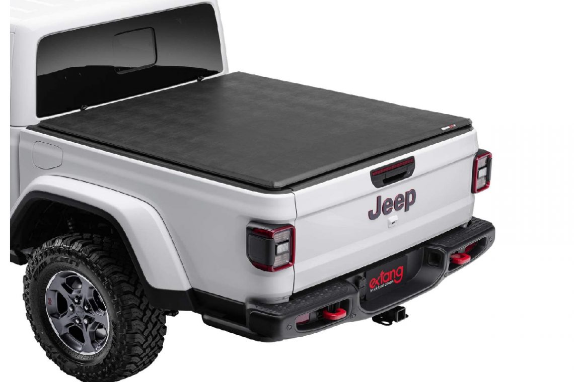 Top 5 Best Tonneau Covers for the Jeep Gladiator - Vivid Racing News