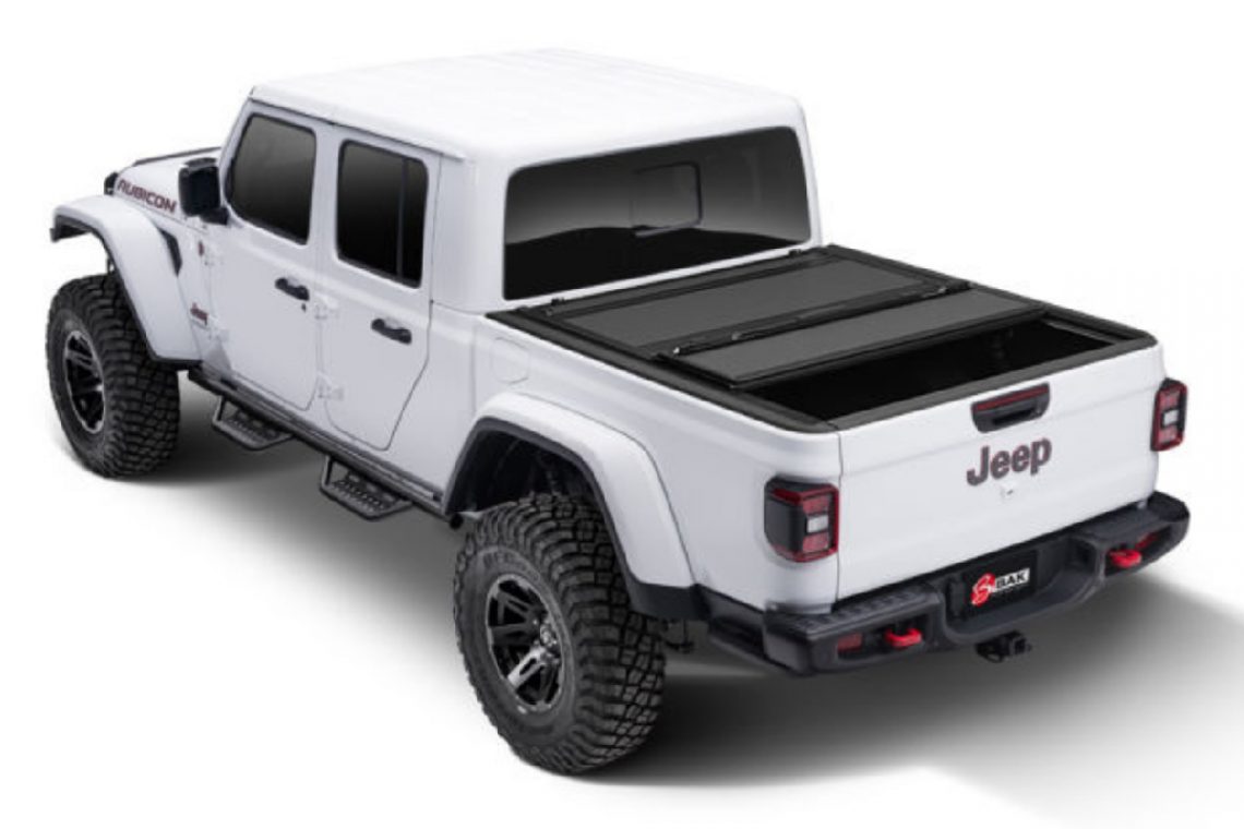 Top 5 Best Tonneau Covers for the Jeep Gladiator Vivid Racing News
