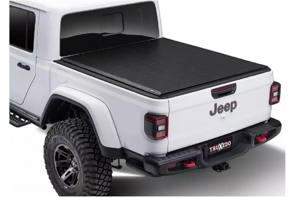 Top 5 Best Tonneau Covers for the Jeep Gladiator - Vivid Racing News