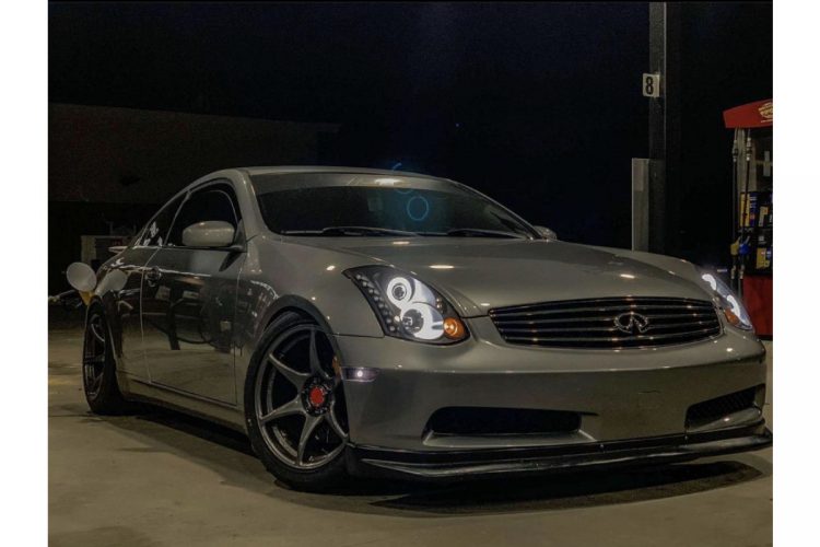 Customer Spotlight: 2004 Infiniti G35 Gets Vortech Supercharger Tuner ...