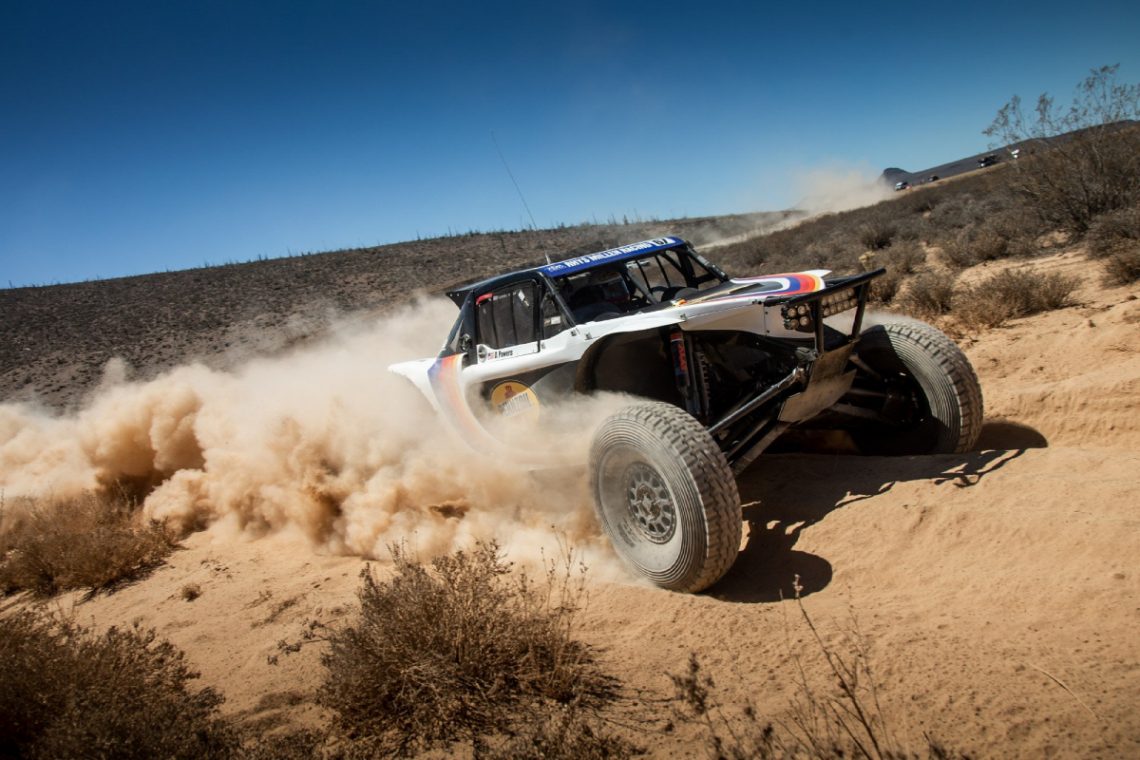 Behind the All-New 37-Inch Tensor DSR Tire, Victory at NORRA 1000 ...