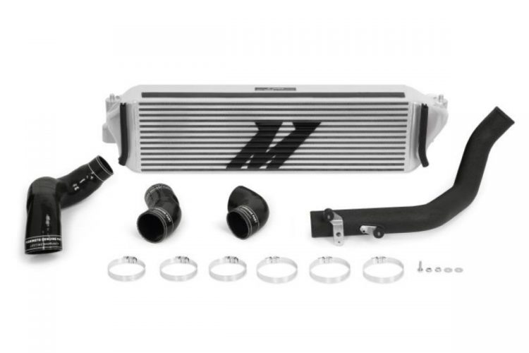 Mishimoto Performance Intercooler Kit Vivid Racing News