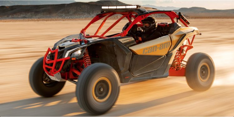 Top 5 Best Radius Rods for Your Can-Am Maverick X3 - Vivid Racing News