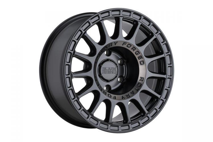 Black Rhino Sandstorm Wheel – Vivid Racing News