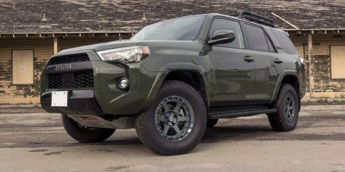 Top 6 Best Aftermarket Wheels For Toyota Tacoma / 4Runner - Vivid ...