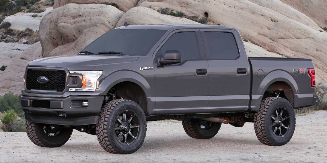 Top 5 Best Lift Kits for the Ford F-150 – Vivid Racing News