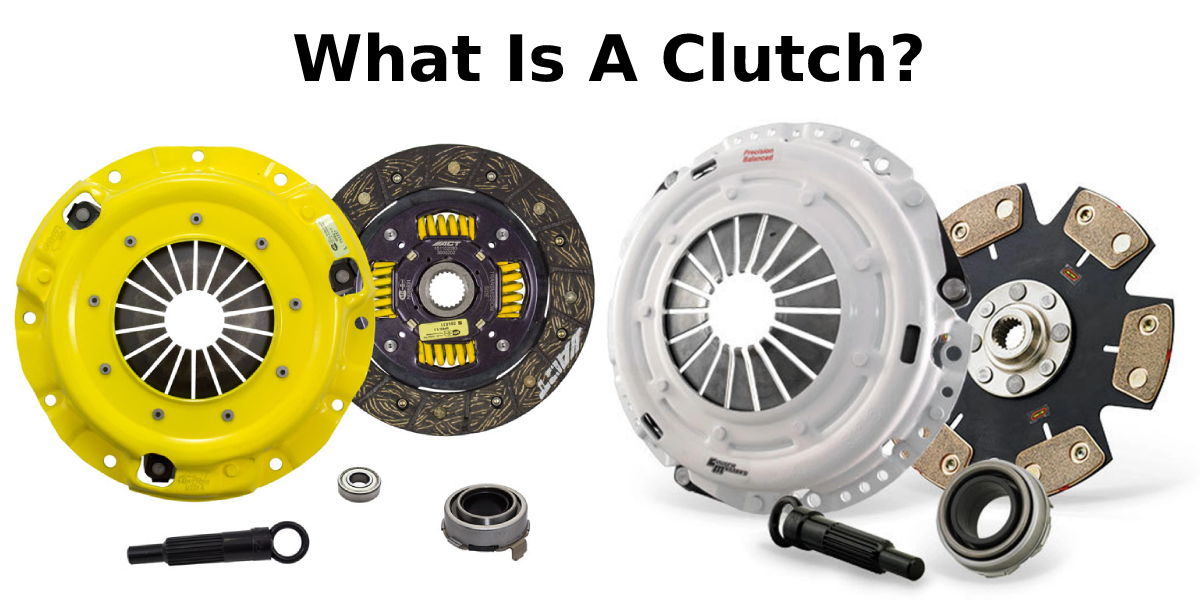 Clutch - definition and meaning with pictures