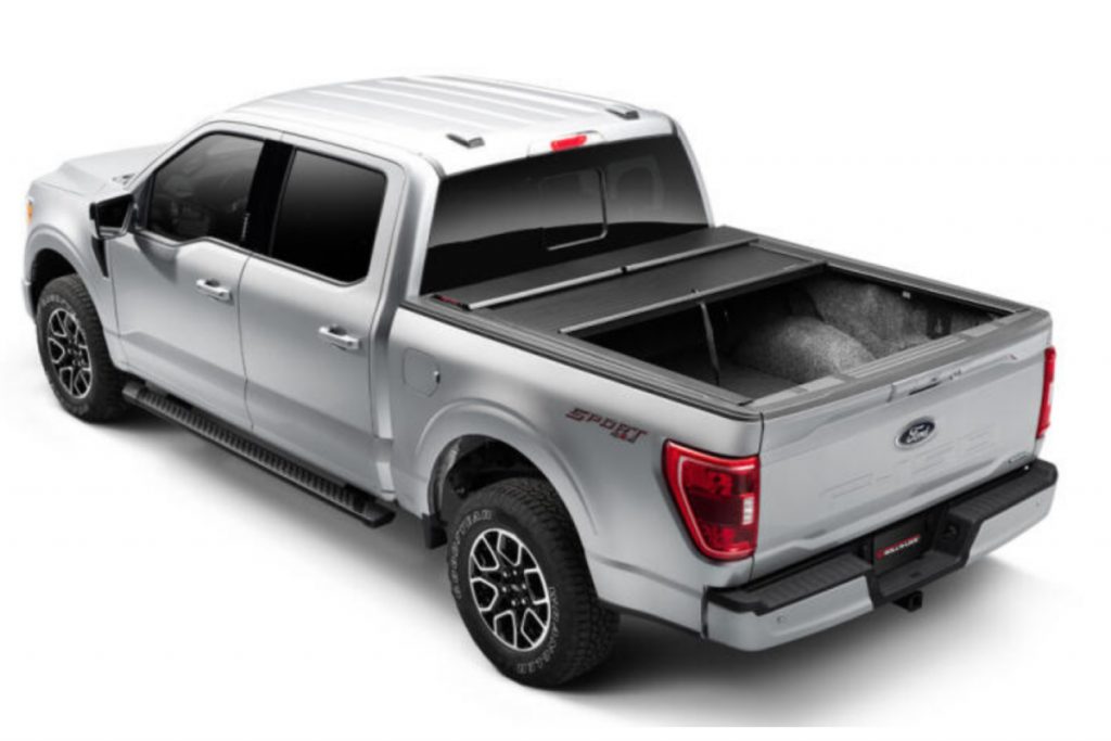 Top 6 Best Tonneau Covers for the Ford F-150 / Raptor - Vivid Racing News