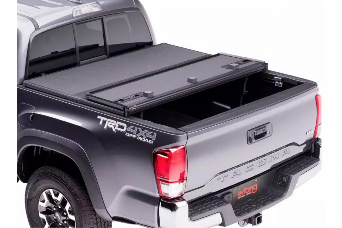 Top 5 Best Tonneau Covers For The Toyota Tacoma - Vivid Racing News