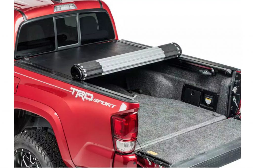 Top 5 Best Tonneau Covers For The Toyota Tacoma - Vivid Racing News