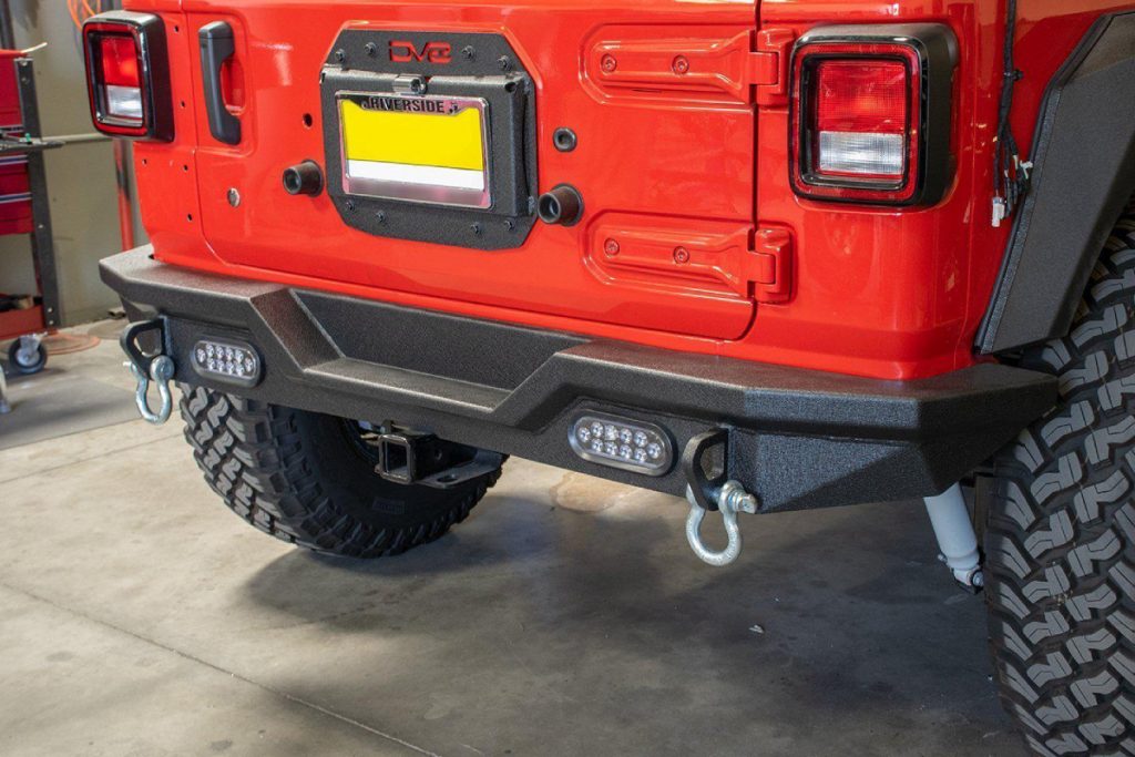 Top 8 Best Jeep Wrangler JL Front and Rear Bumpers - Vivid Racing News