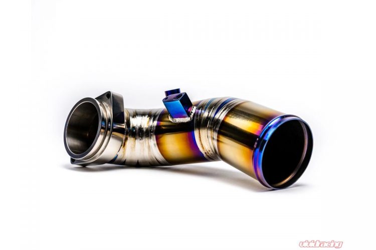 VR Performance Charge Pipe and J-Pipe Kit for BMW F8X and Supra MKV ...