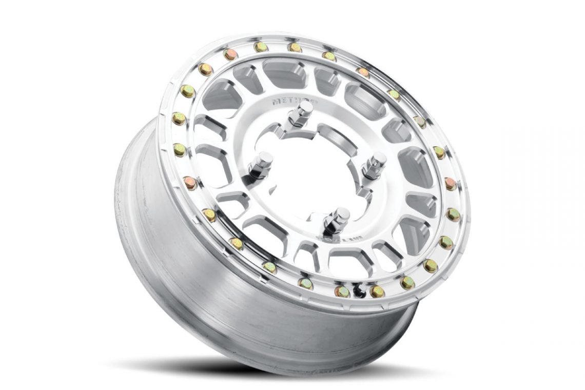 New 412 Forged UTV Beadlock Wheel from Method Race Wheels - Vivid ...