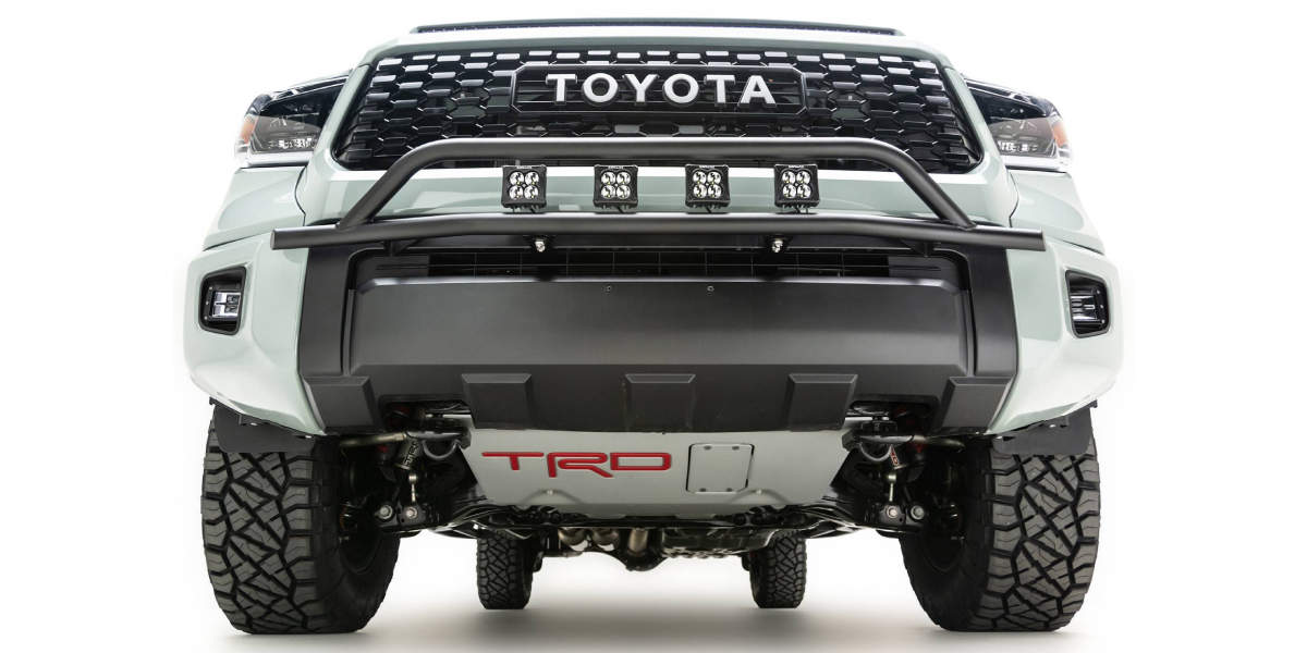 ZROADZ Releases New Front Bumper LED Kits for 2014-2021 Toyota Tundra
