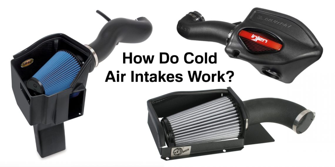 How Do Cold Air Intakes Work? Vivid Racing News