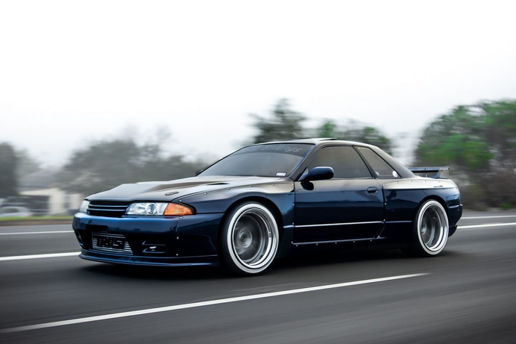 Nissan skyline r32 pandem