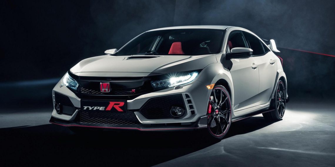 The BEST Honda Civic Type R Air Intakes Video Inside! Vivid Racing News