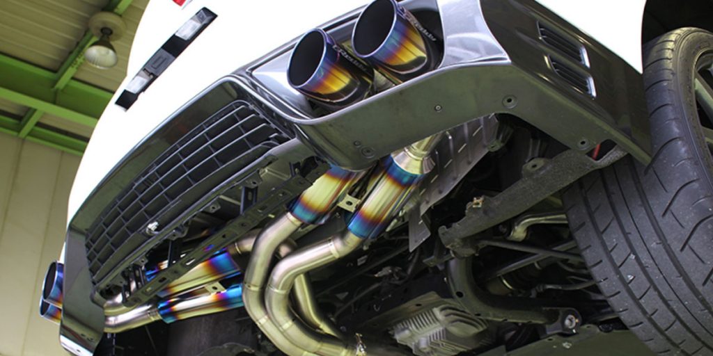 Top 8 Best Nissan R35 GTR Exhaust Systems - Vivid Racing News