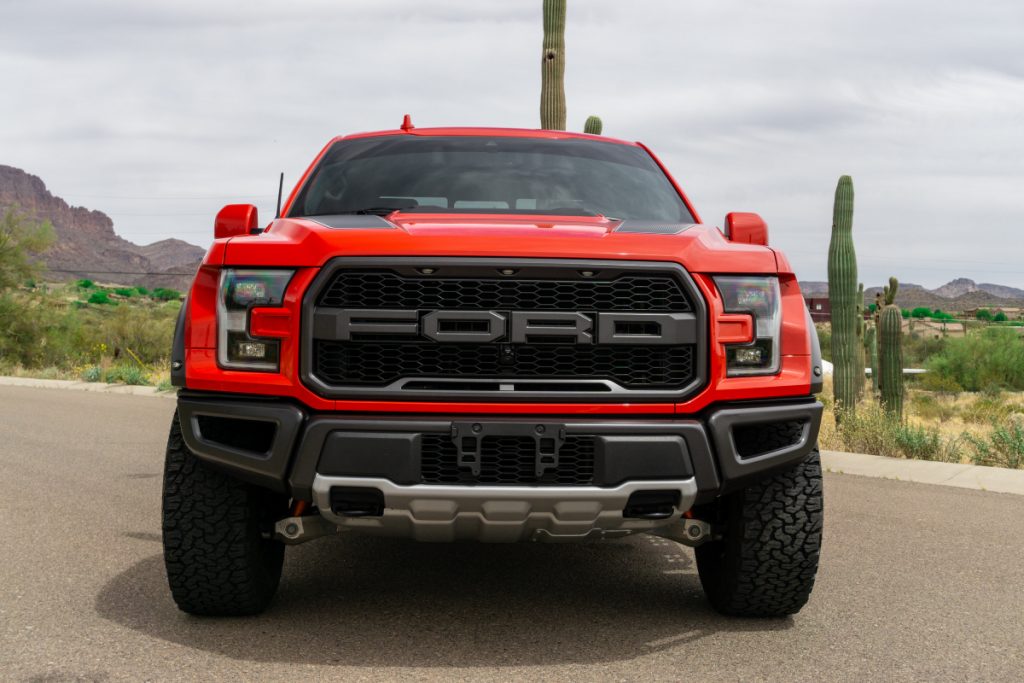 Introducing Our Newest Project Car: the 2020 Ford Raptor - Vivid Racing ...