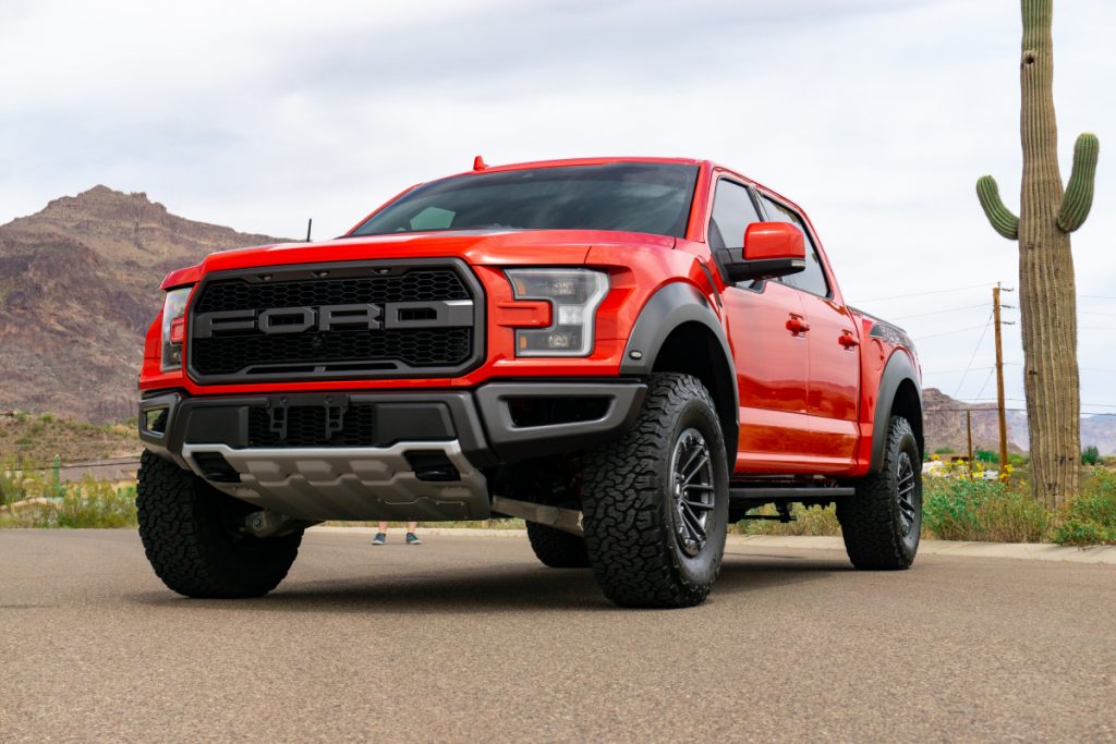 Introducing Our Newest Project Car: the 2020 Ford Raptor - Vivid Racing ...