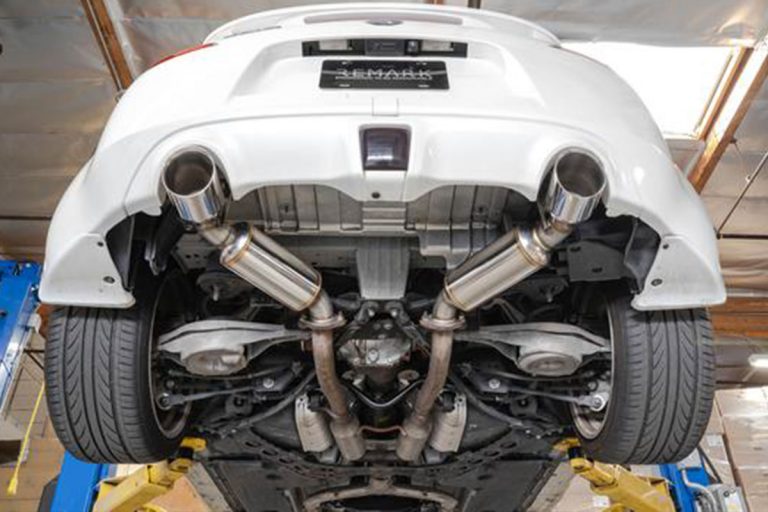 Preorder Now: Remark 370Z Axleback Exhaust - Vivid Racing News