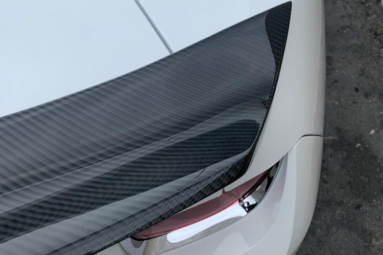 StreetFighter LA Rear Spoiler For 5th-Gen Chevrolet Camaro 2010-2013 ...