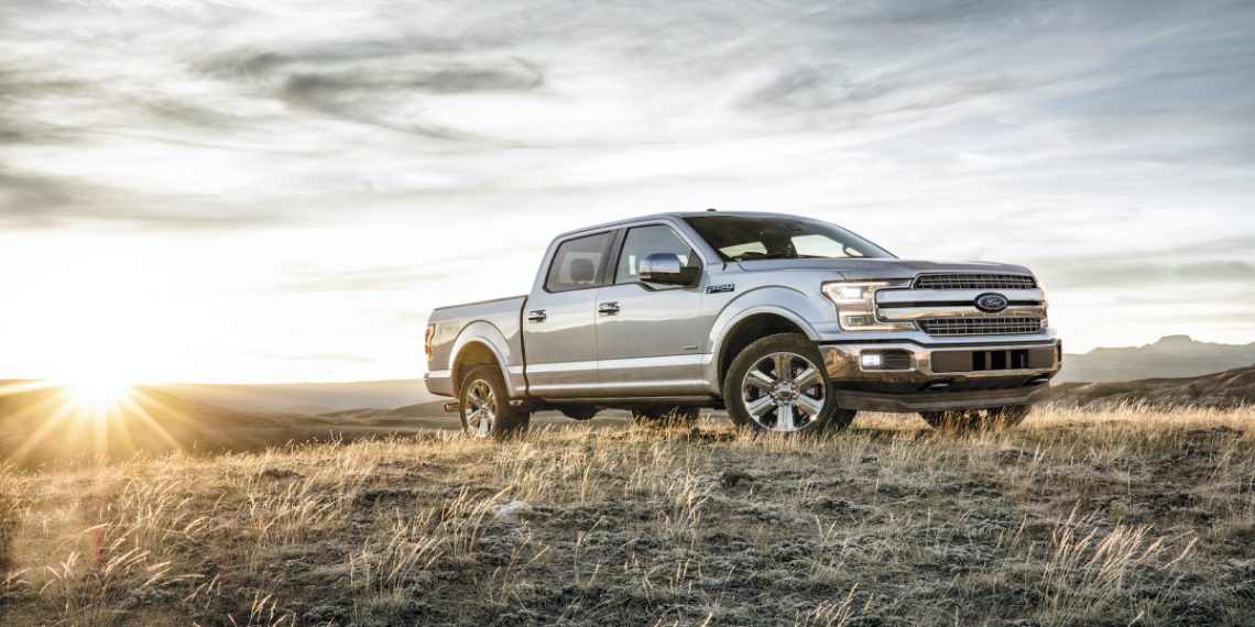 Top 5 Best Leveling Kits for Ford F150 Vivid Racing News