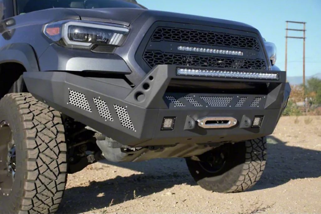 Top 6 Best Toyota Tacoma Bumpers - Vivid Racing News