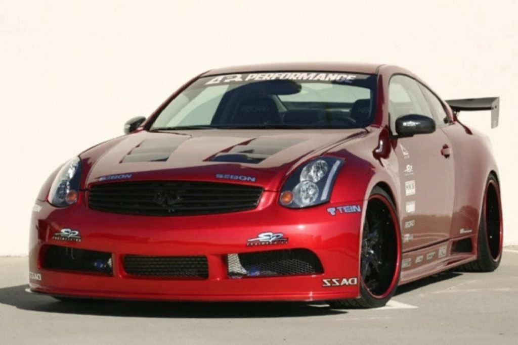 Top 3 Best Body Kits for Infiniti G35 - Vivid Racing News