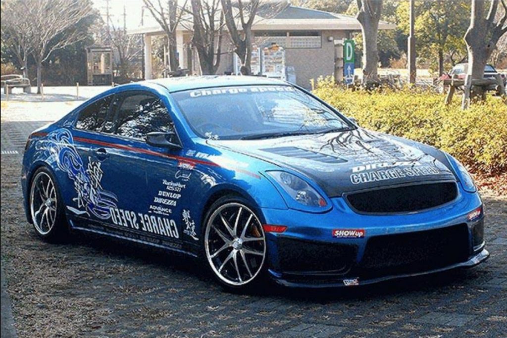 Top 3 Best Body Kits for Infiniti G35 - Vivid Racing News