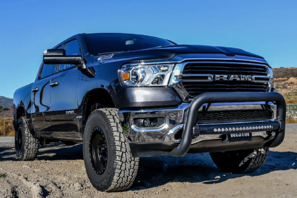 Top 5 Best Modifications for Ram 1500 - Vivid Racing News