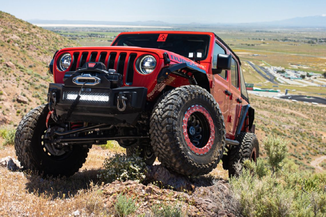 New Belltech Performance Handling PLUS Kits for Jeep Wrangler JK, JL ...