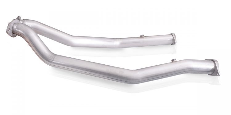 Hot New Product: Jeep TrackHawk Stainless Works Off-Road Mid-Pipes ...