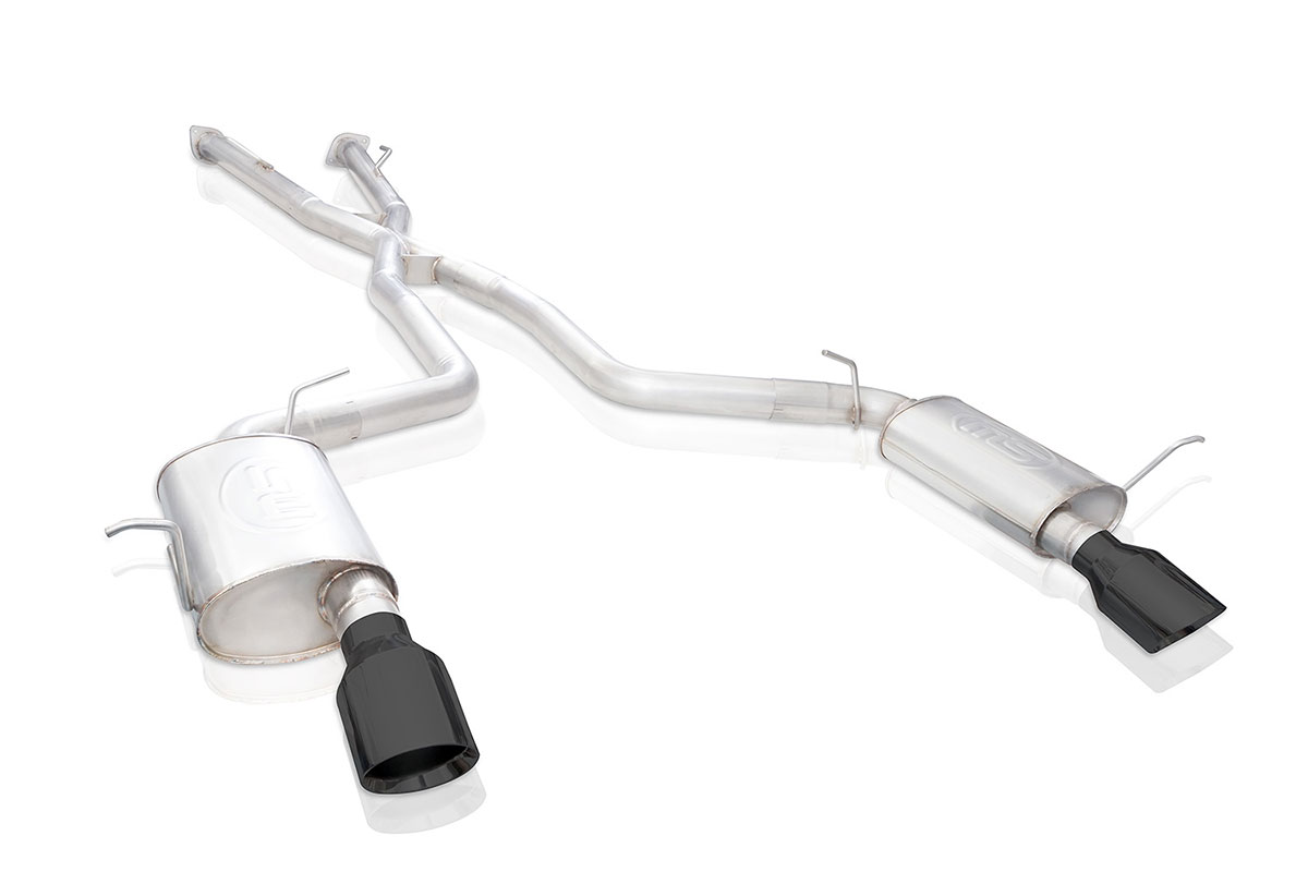 Durango SRT Headers and Exhaust from Stainless Works – Now Available ...