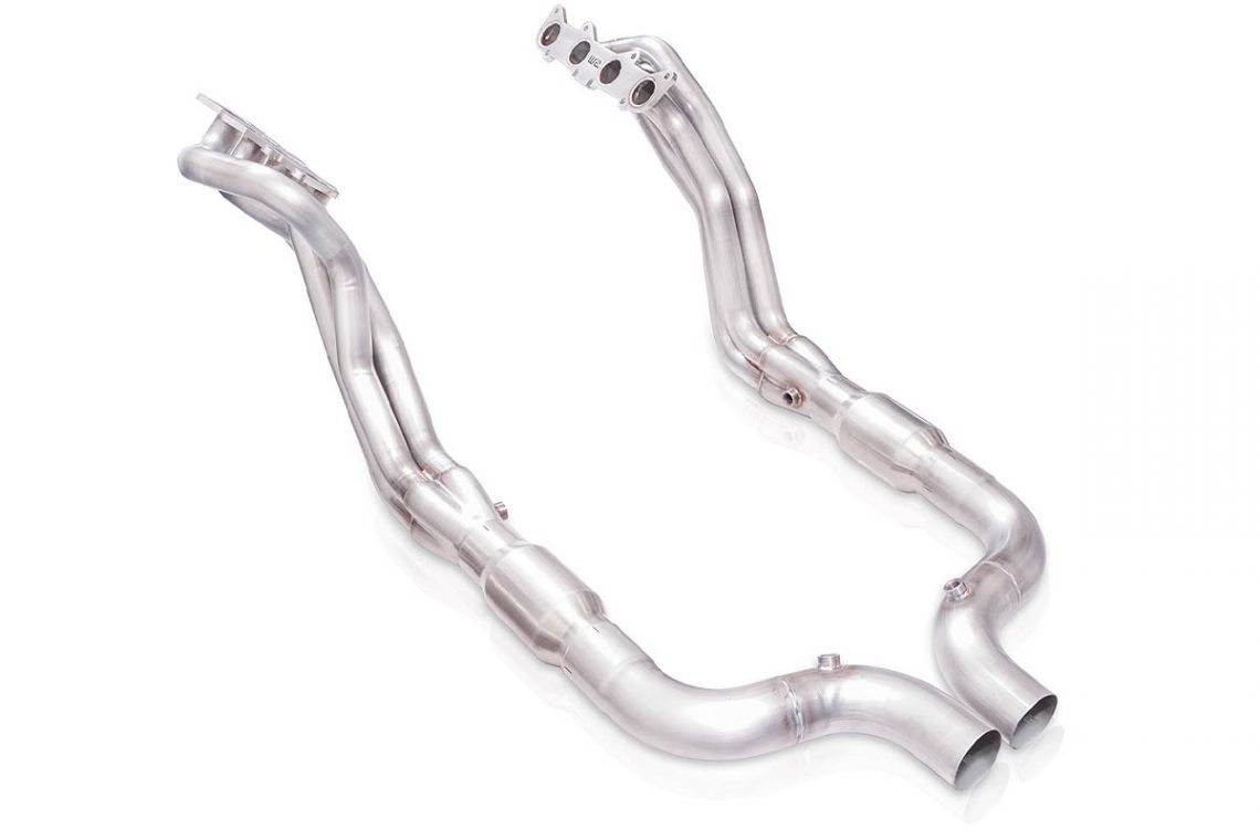 Stainless Works Full Exhaust Suite For 2015+ Ford Mustang GT350 – Vivid ...