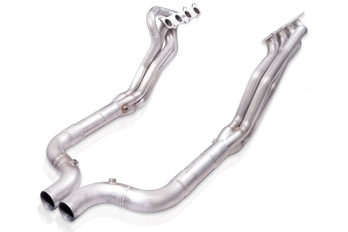 Stainless Works Full Exhaust Suite For 2015+ Ford Mustang GT350 – Vivid ...