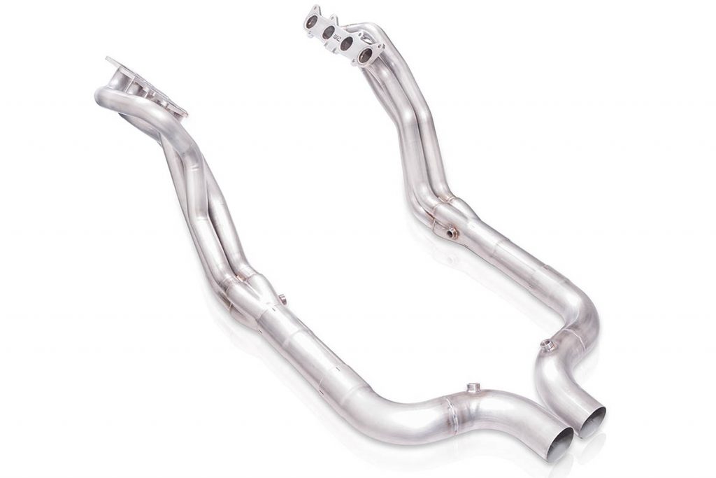 Stainless Works Full Exhaust Suite For 2015+ Ford Mustang GT350 – Vivid ...