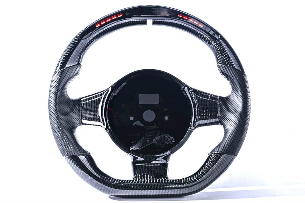 New Custom Steering Wheels For Lamborghini Huracan, Gallardo, and ...