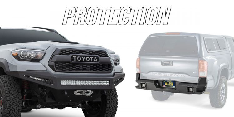 Top 8 Best Toyota Tacoma Modifications - Vivid Racing News