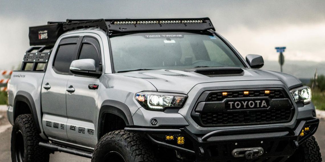 Top 7 Best Toyota Tacoma Roof Racks – Vivid Racing News