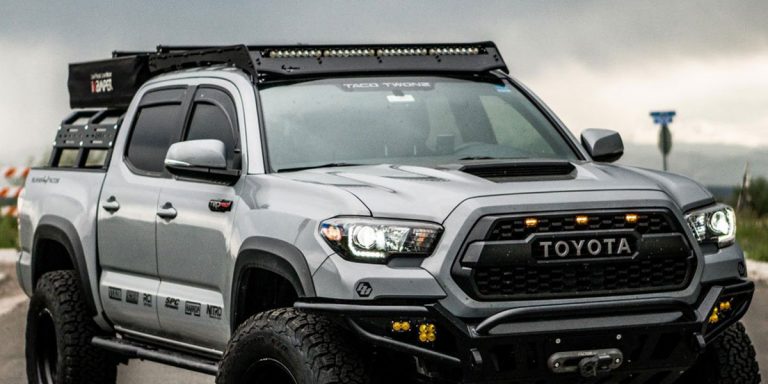 Top 7 Best Toyota Tacoma Roof Racks - Vivid Racing News