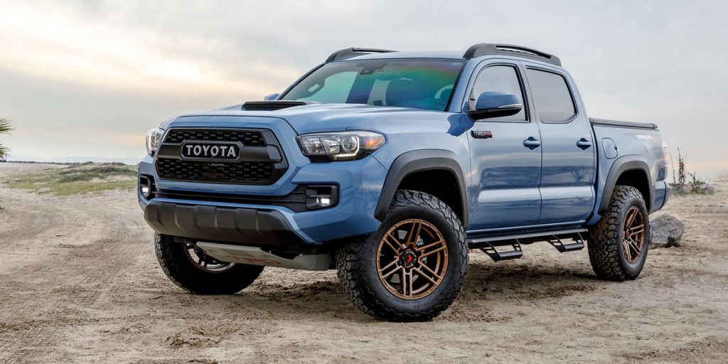 Top 6 Best Aftermarket Wheels for Toyota Tacoma / 4Runner - Vivid ...