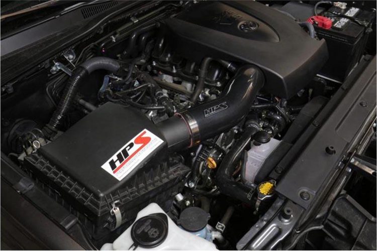 Top 5 Best Cold Air Intakes For Toyota Tacoma - Vivid Racing News