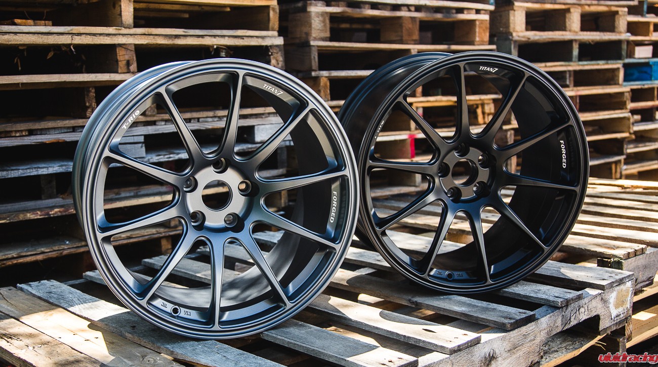 The new kid on the Block - Introducing Fully Forged Wheels by Titan 7 ...