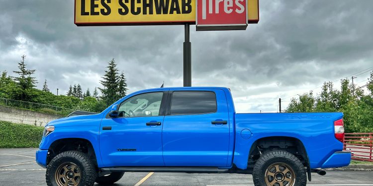 2019 Toyota Tundra - Vehicle Build